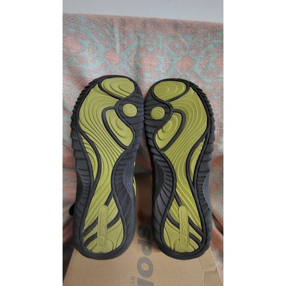 Jambu Jsport Women's Navy/Green Memory Foam Comfort Shoes Size 9 - Picture 7 of 7